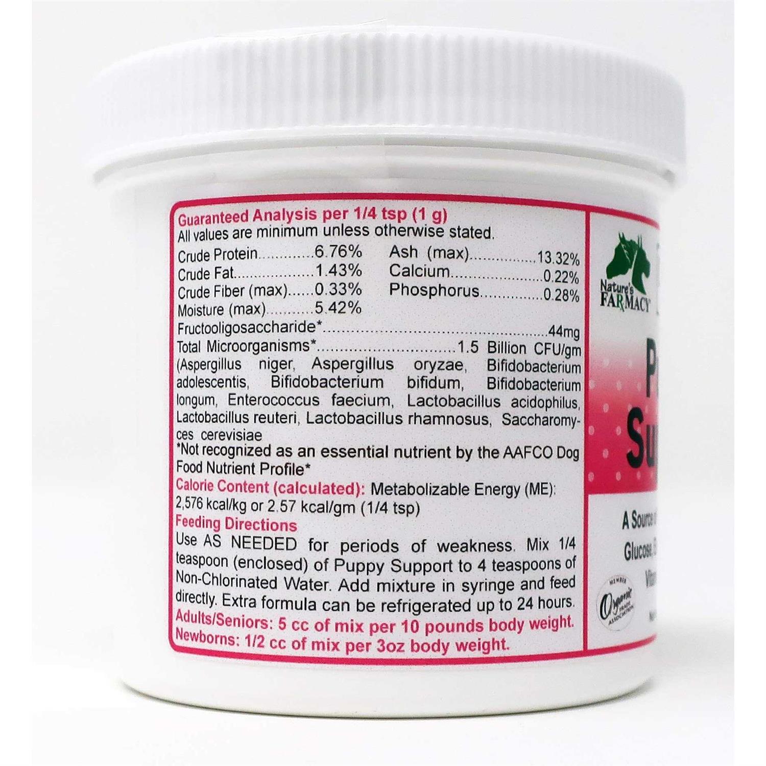 Dogzymes Fading Puppy Support - Healthber