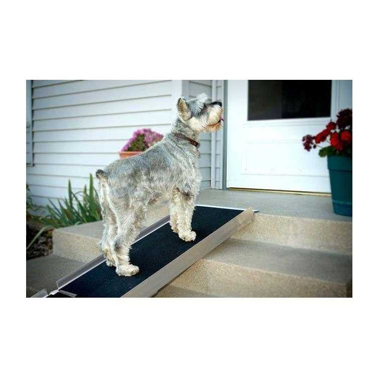 Solvit Deluxe Telescoping Ramp - Healthber