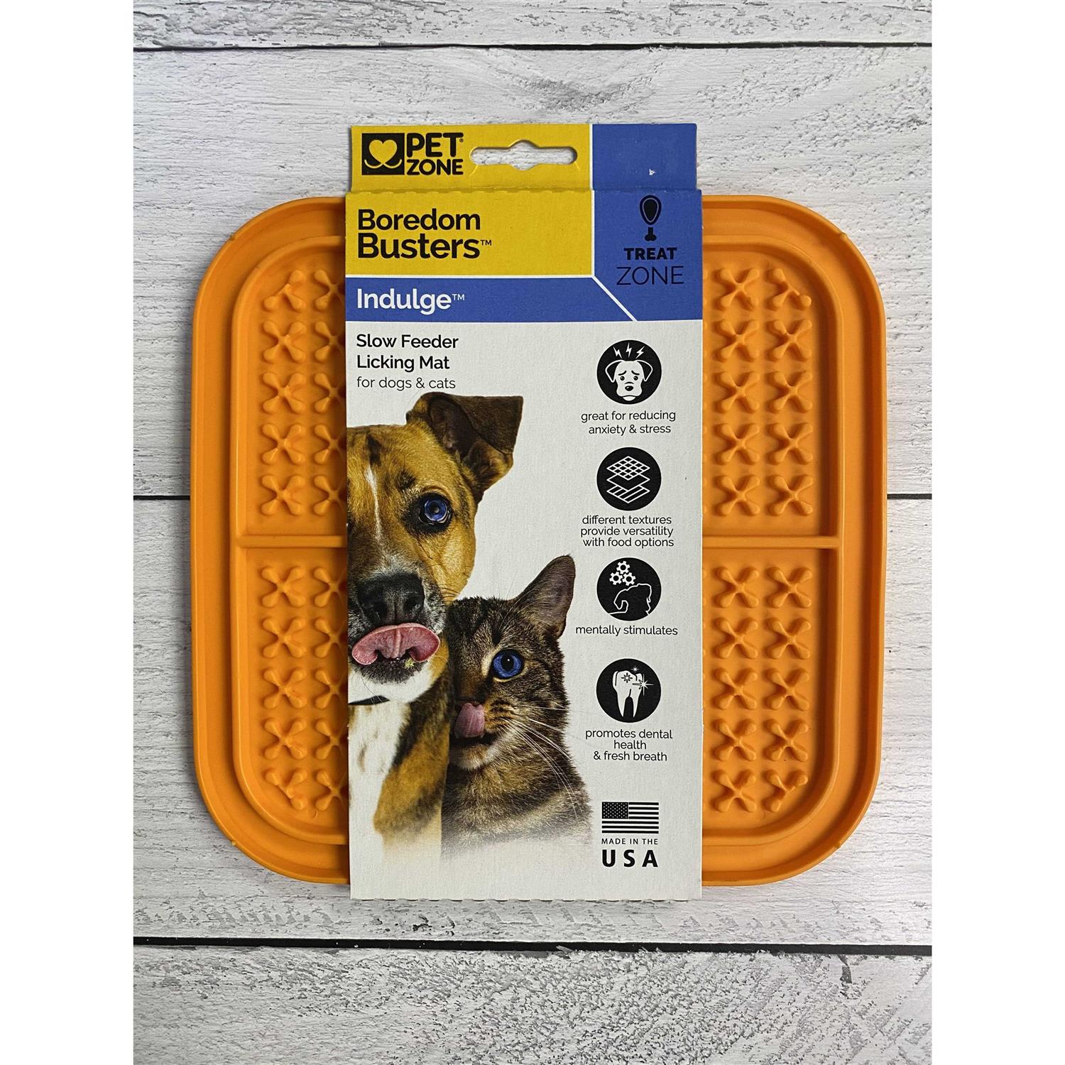Boredom Busters Licking Mat - Healthber