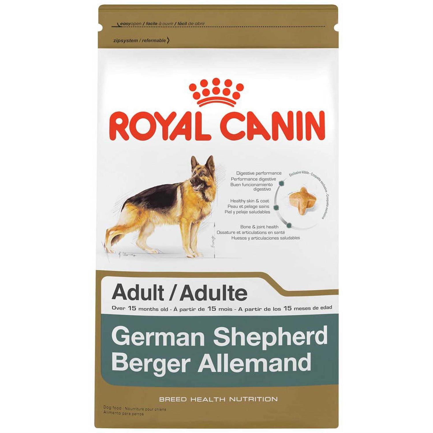 Royal Canin Adult German Shepherd Dry Dog Food - Healthber