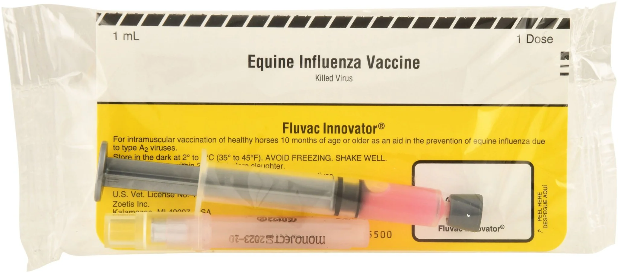 FluVac Innovator - Healthber