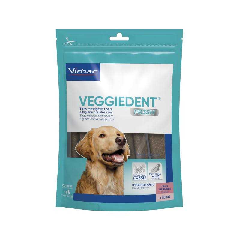 Virbac VeggieDent Fr3sh - Healthber