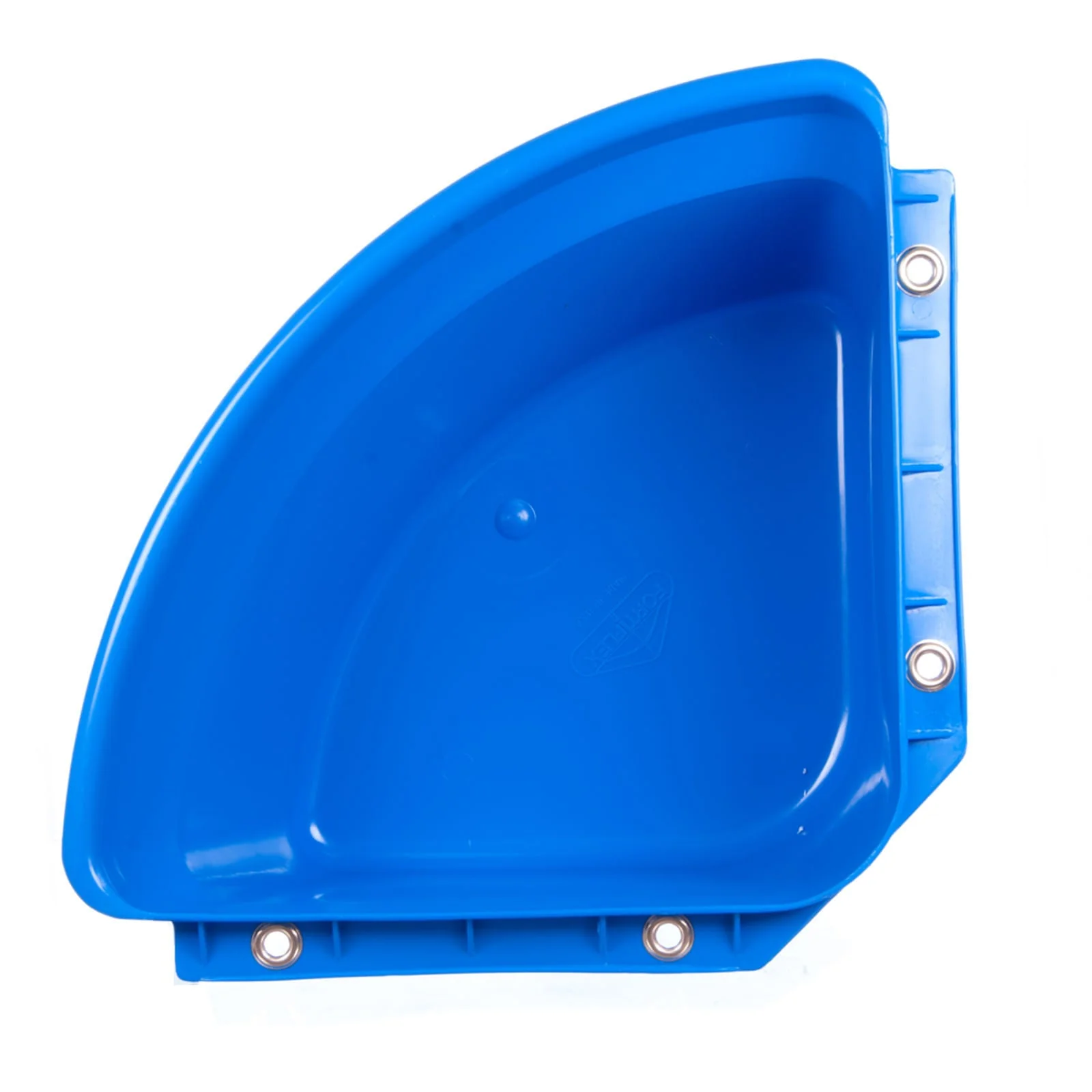 Fortiflex Corner Feeder 24 Quart (Colors) - Healthber