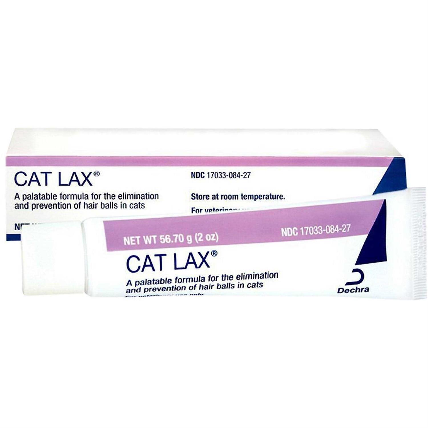 Dechra Cat Lax - Healthber