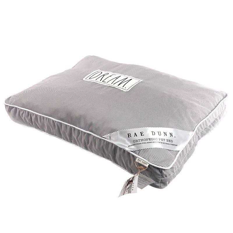 Rae Dunn Orthopedic Pet Bed - Healthber
