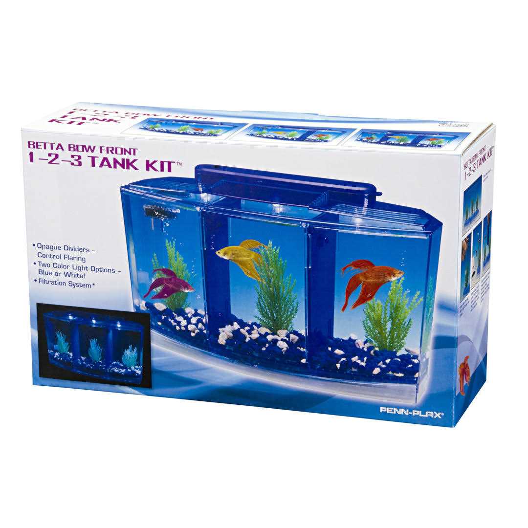 Penn-Plax Triple Deluxe BBT4 - Healthber