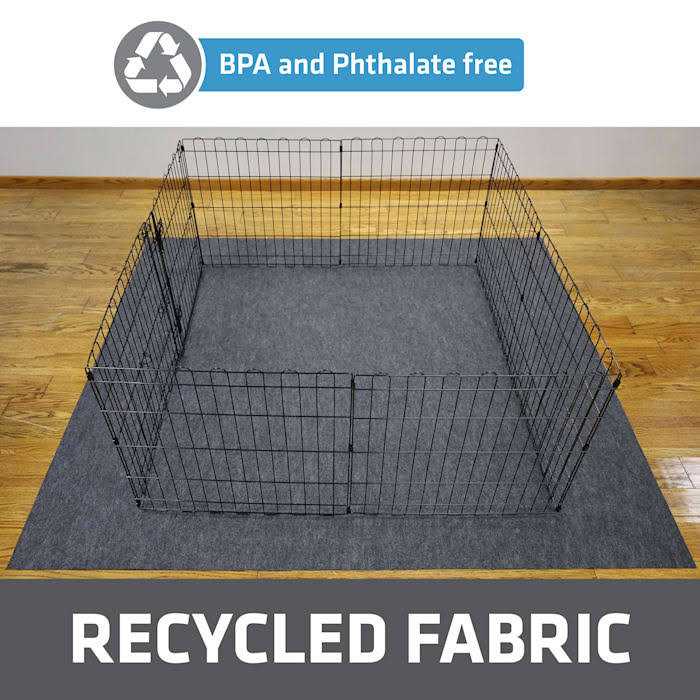 Drymate Dog Playpen Mat - Healthber