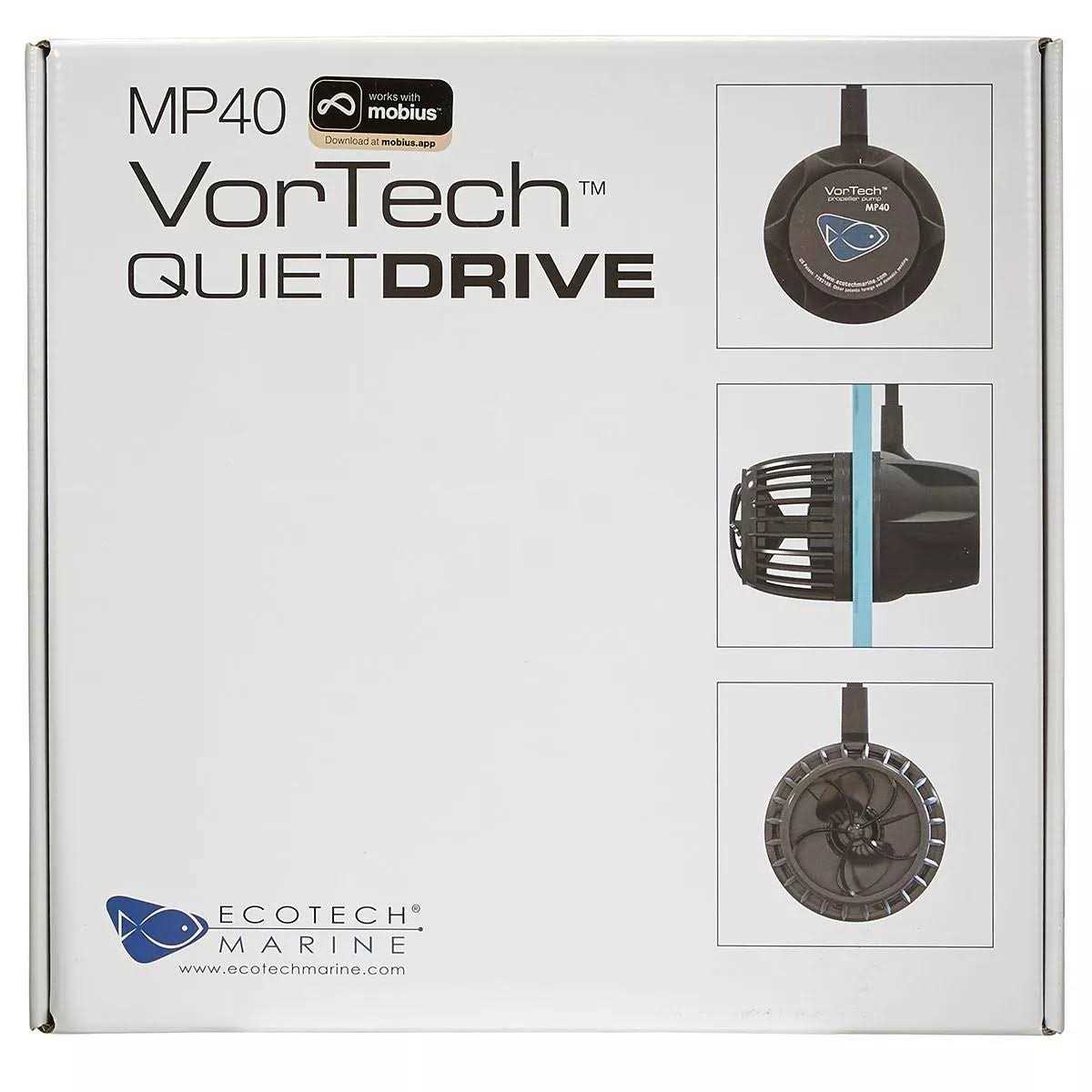 Ecotech Vortech Propeller Pump - Healthber
