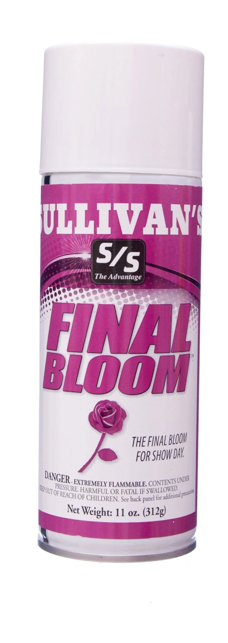 Sullivan's Final Bloom Show Spray - Healthber
