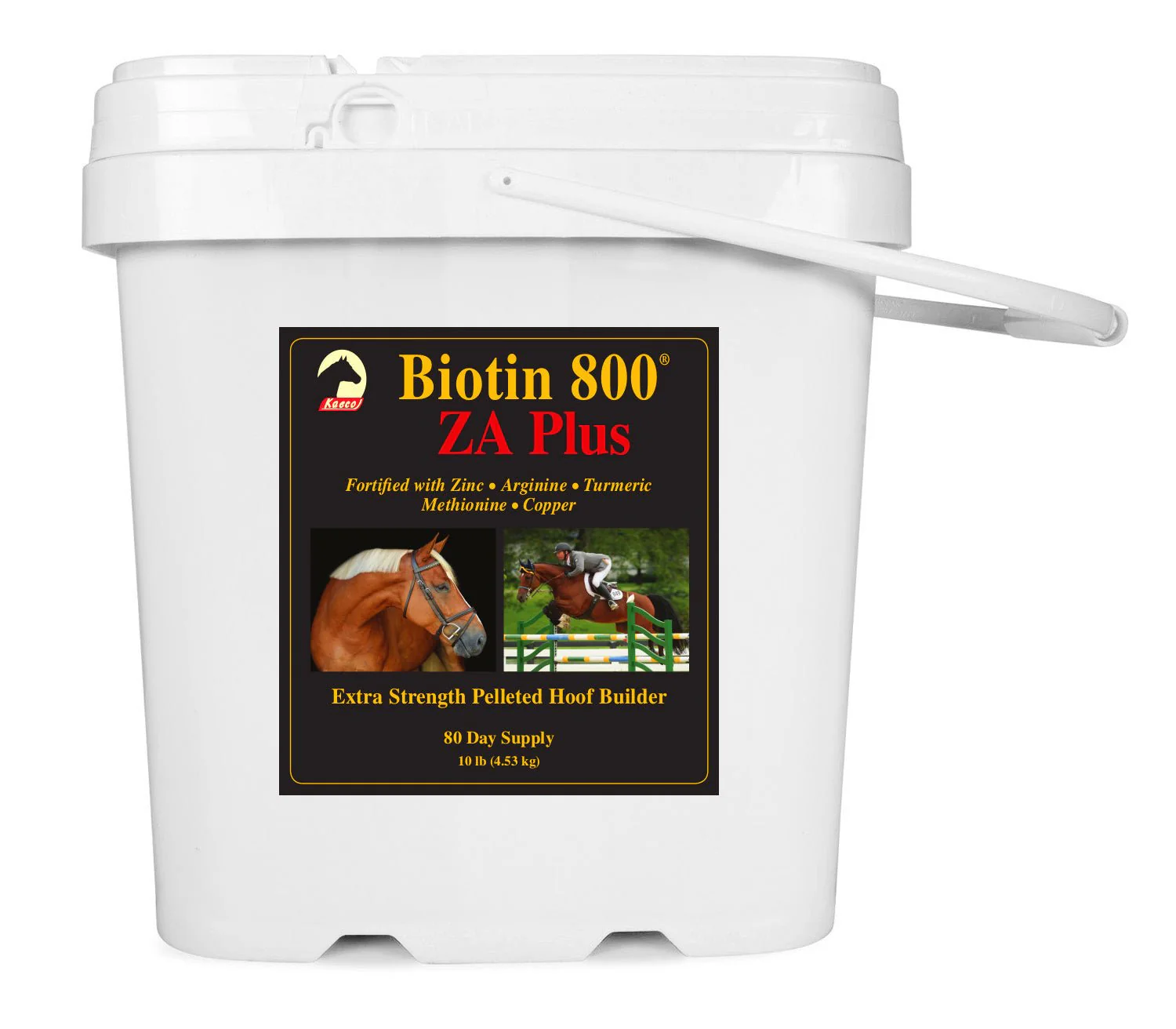 Biotin 800 ZA Plus - Healthber