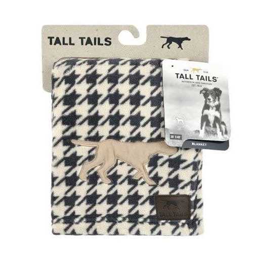 Tall Tails Dog Blanket Hunter’s Plaid - Healthber