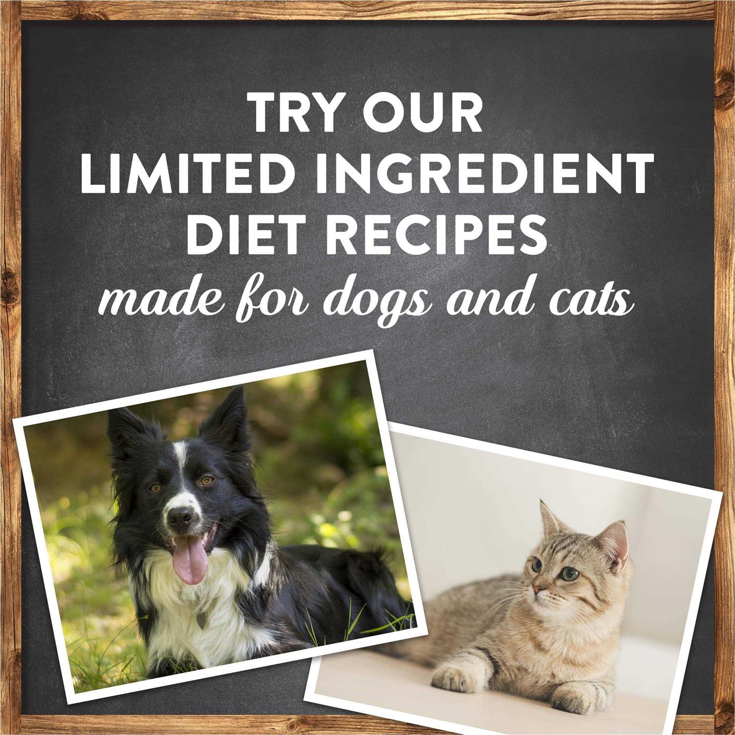 Merrick Limited Ingredient Diet Grain Free Real Lamb Sweet Potato Recipe Dry Dog Food - Healthber