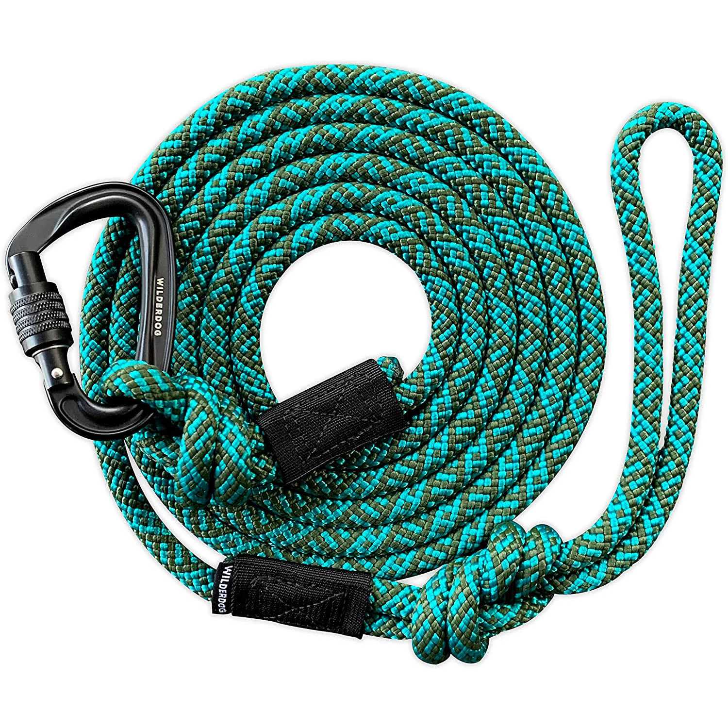 Wilderdog Carabiner Rope Leash - Healthber