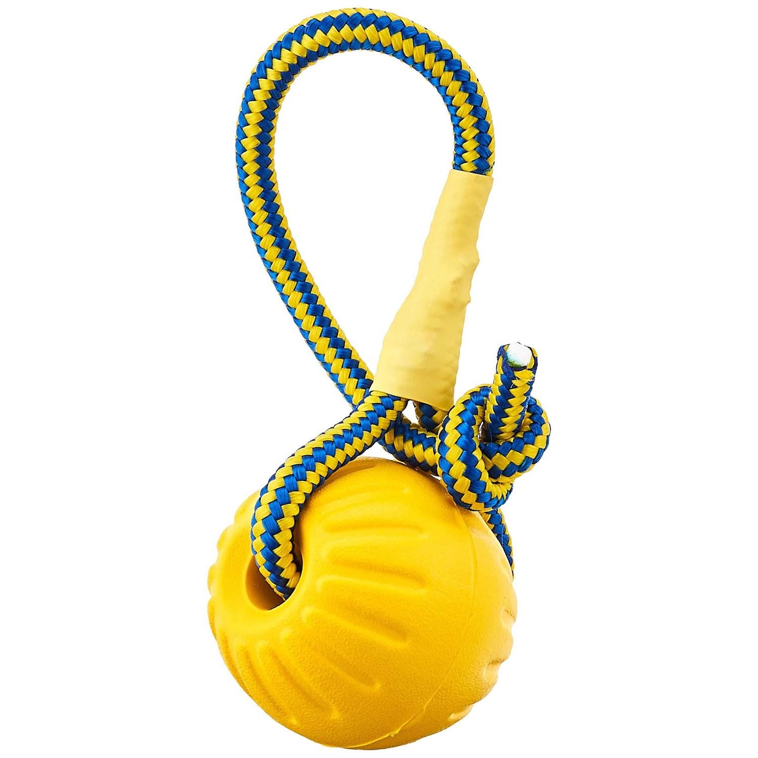 Starmark Swing & Fling DuraFoam Ball - Healthber