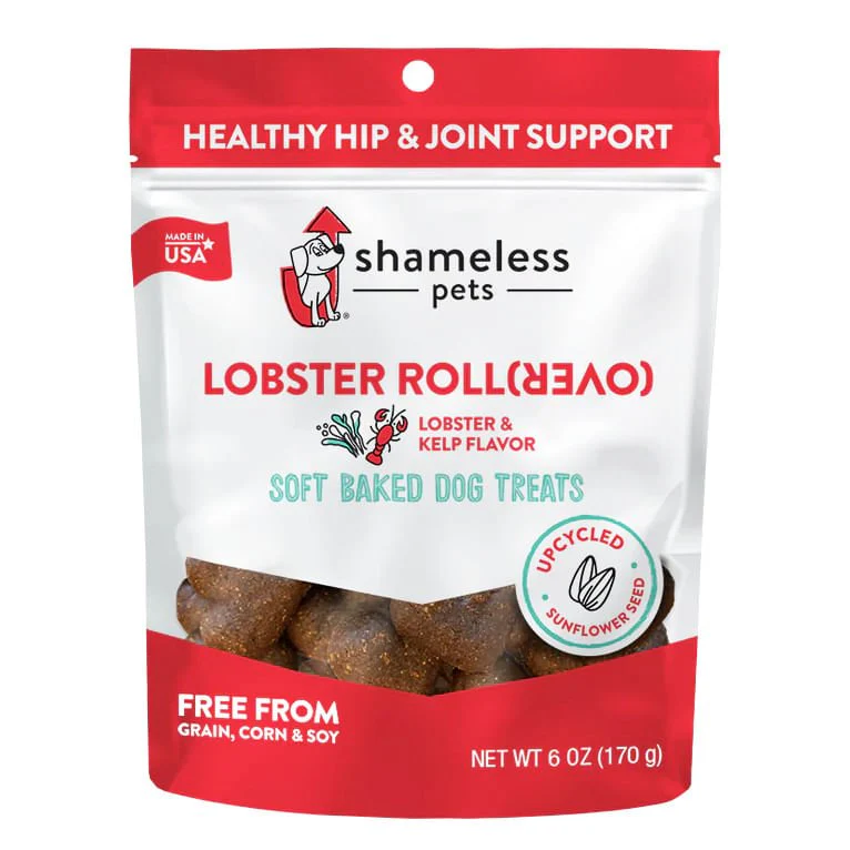 Shameless Pets Soft-Baked Biscuits, 6 oz - Healthber