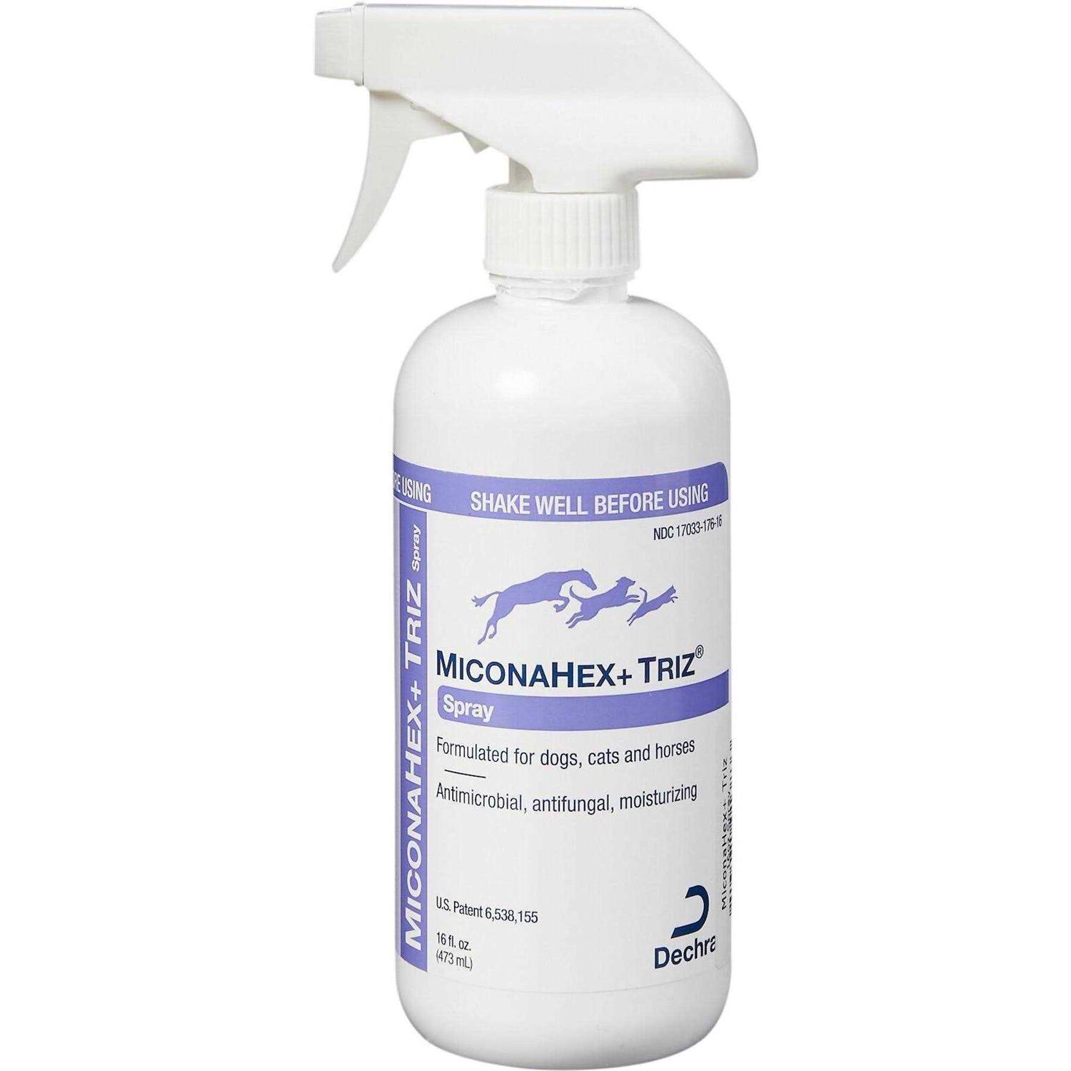 MiconaHex Triz Spray 16 oz - Healthber