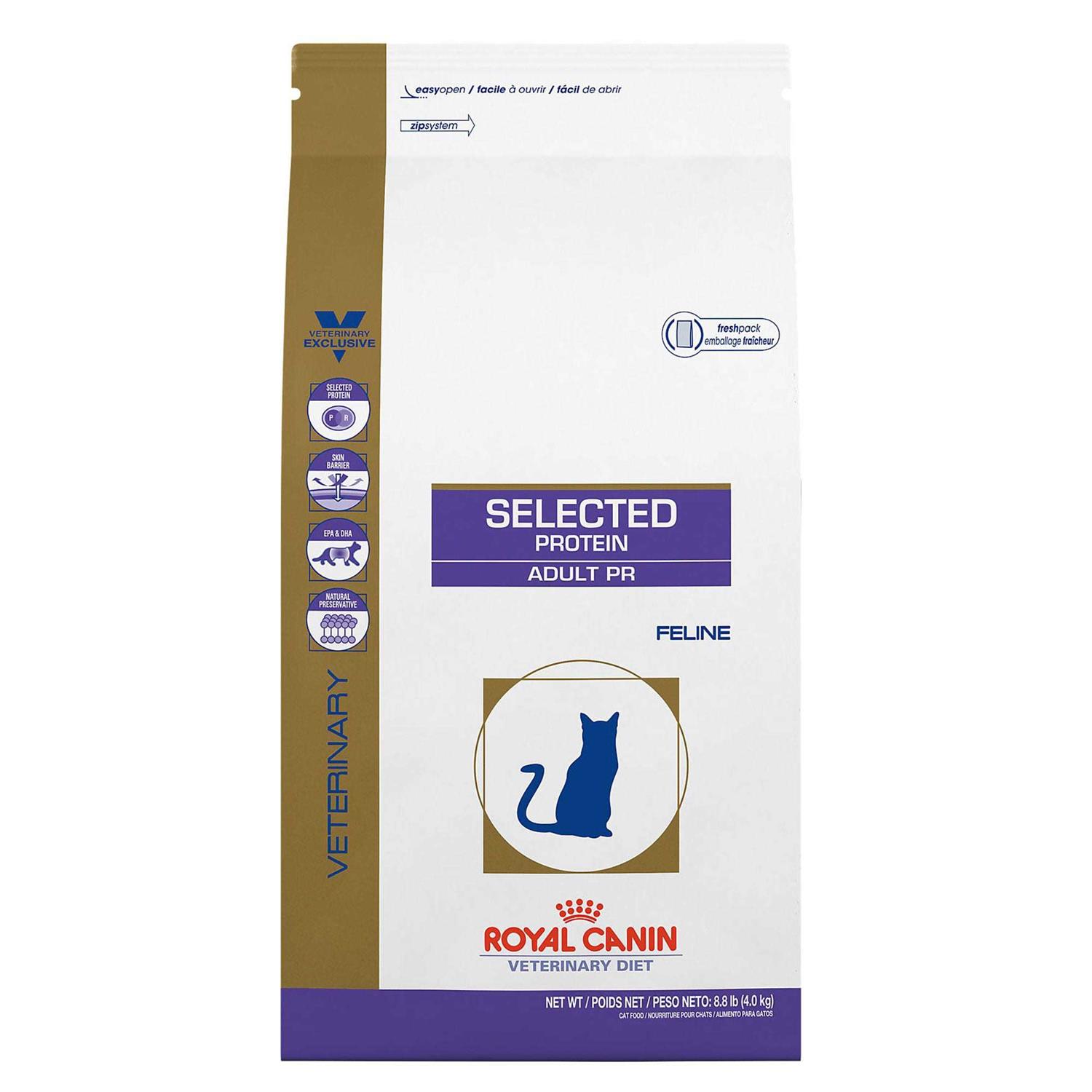 Royal Canin Veterinary Diet Feline Selected Protein PR Dry Food - Healthber