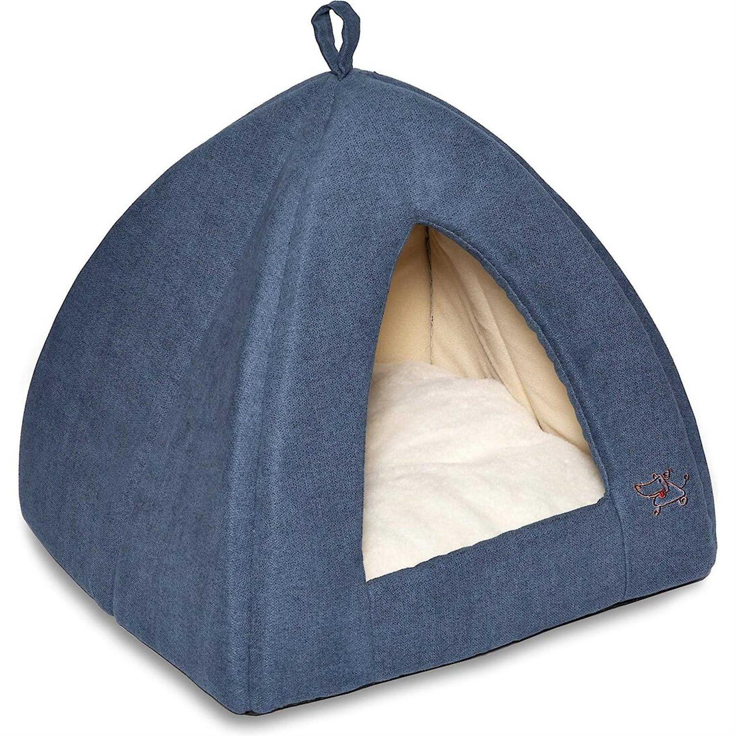 Pet Tent Soft Bed for Dog and Cat by Best Pet Supplies - Healthber