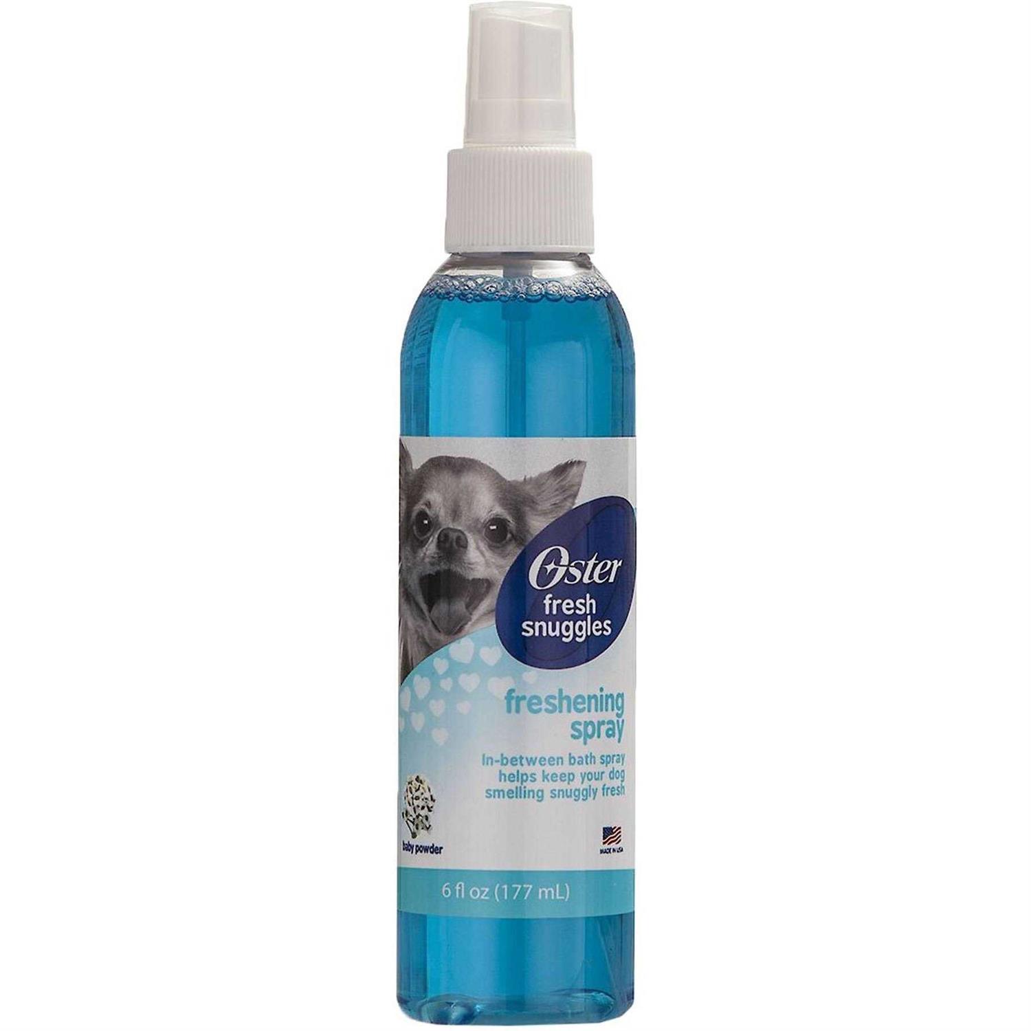 Oster Cologne Spray for Dogs - Healthber
