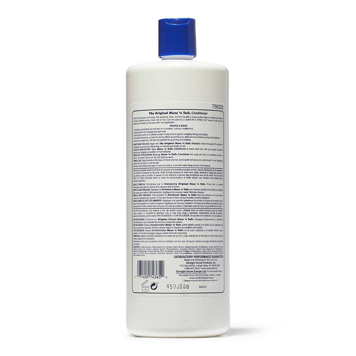 Mane ‘n Tail Original Conditioner - Healthber