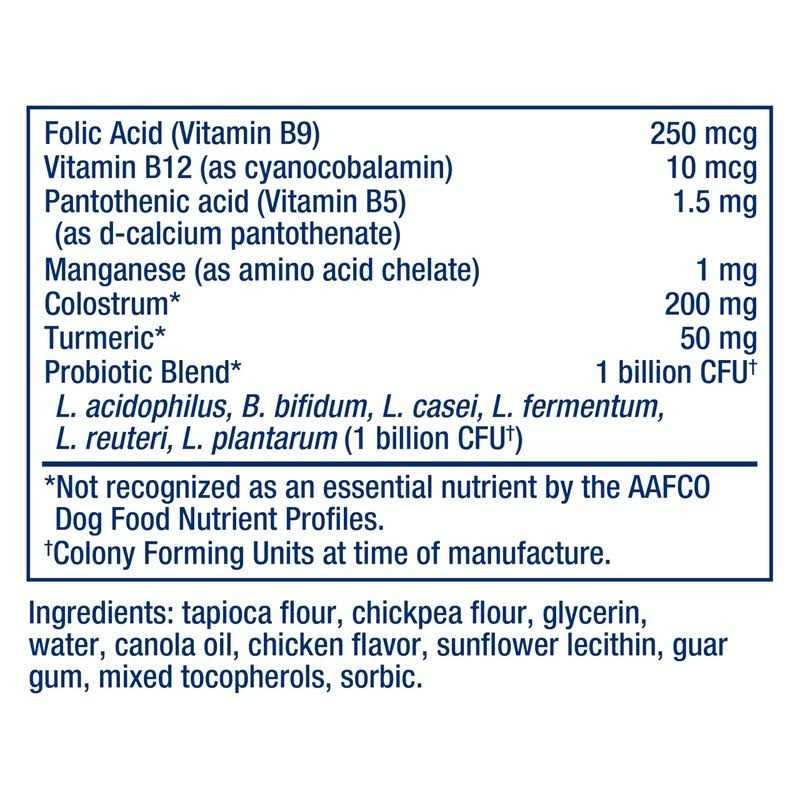 Life Extension Dog Multivitamin & Probiotics - Healthber