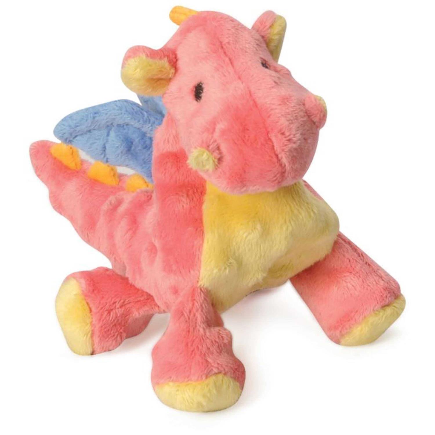 goDog Dragons Chew Guard Dog Toy - Healthber