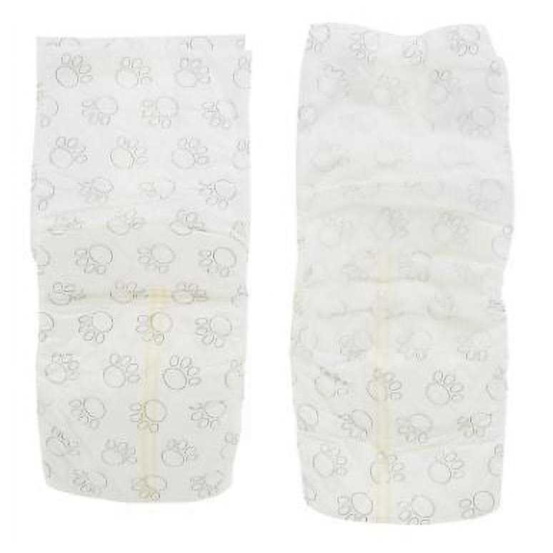 Top Paw Disposable Male Wrap Dog Diapers - Healthber