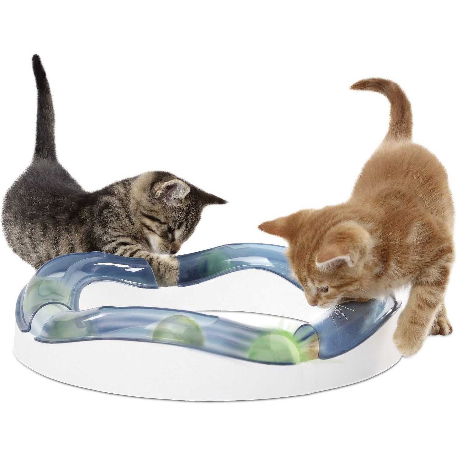 Catit Design Senses Play Circuit - Healthber