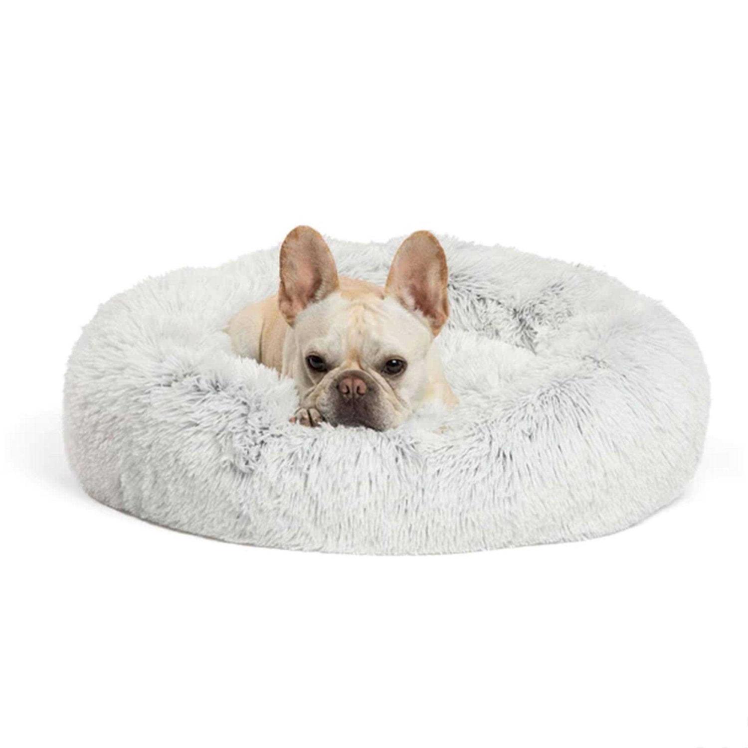 Best Friends by Sheri Donut Shag Bed - Healthber