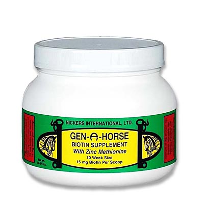 Gen-A-Horse Powder - Healthber