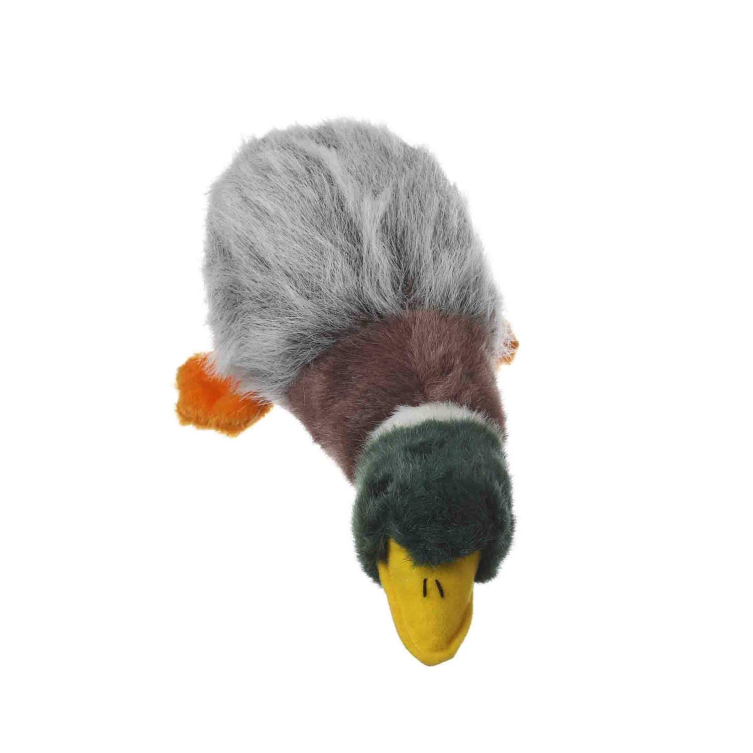 Multipet Migrator Mallard Dog Toy - Healthber