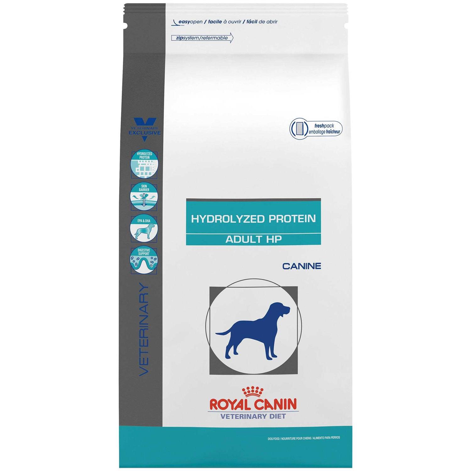 Royal Canin Veterinary Diet -Hydrolyzed Protein HP. Dry Dog Food - Healthber