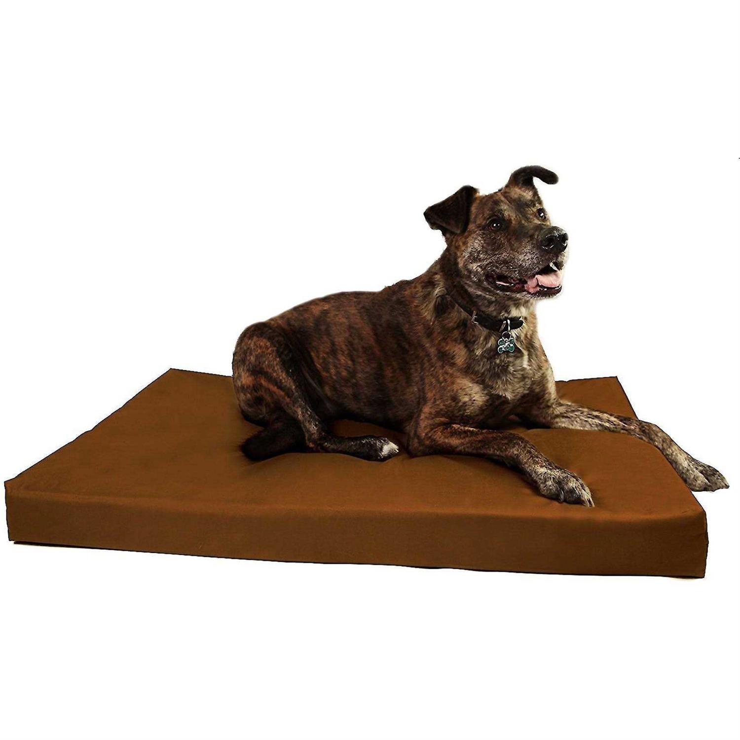Big Barker 4 Orthopedic Crate Bed - Healthber