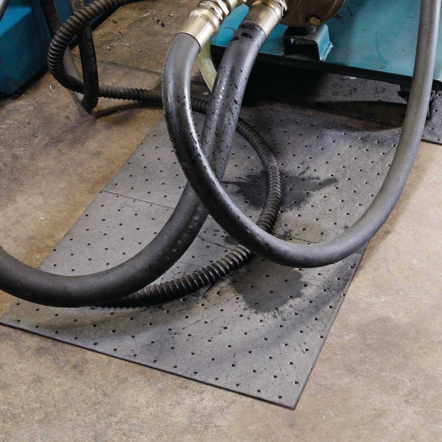 Pig MAT240 Absorbent Pad - Healthber
