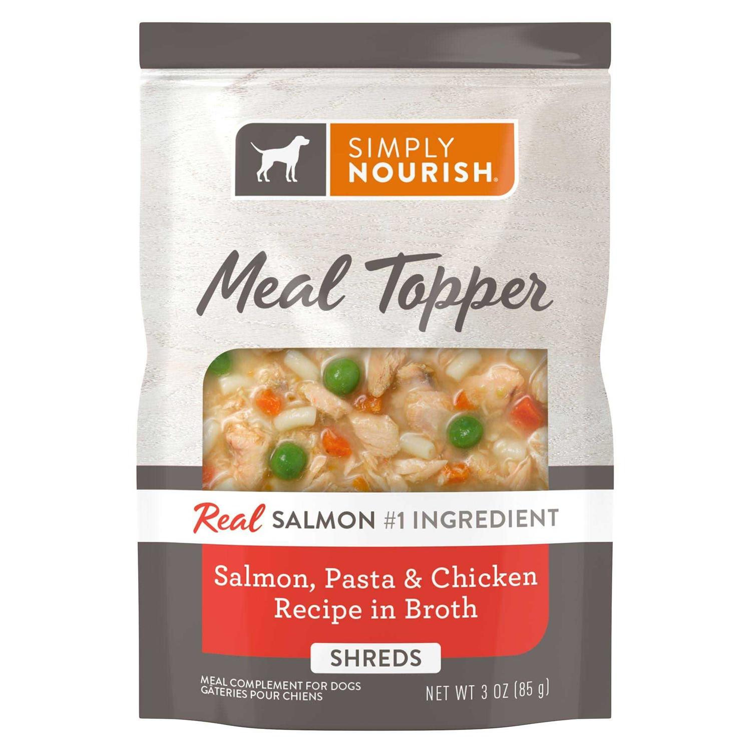 Simply Nourish Original All Life Stage Dog Meal Topper - Healthber