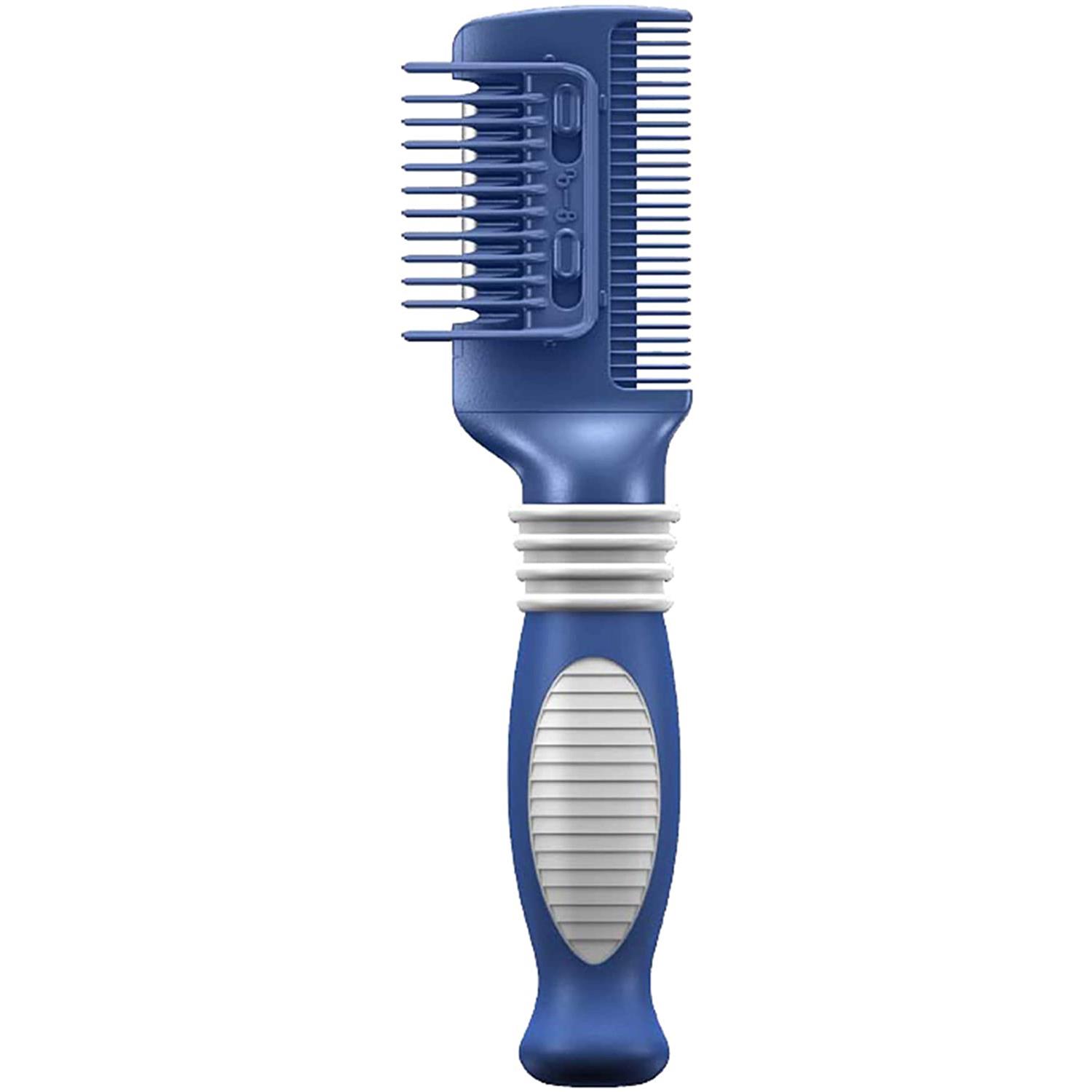 Magic Coat Professional Series Total Knot Destroyer Dog Knot Comb - Healthber