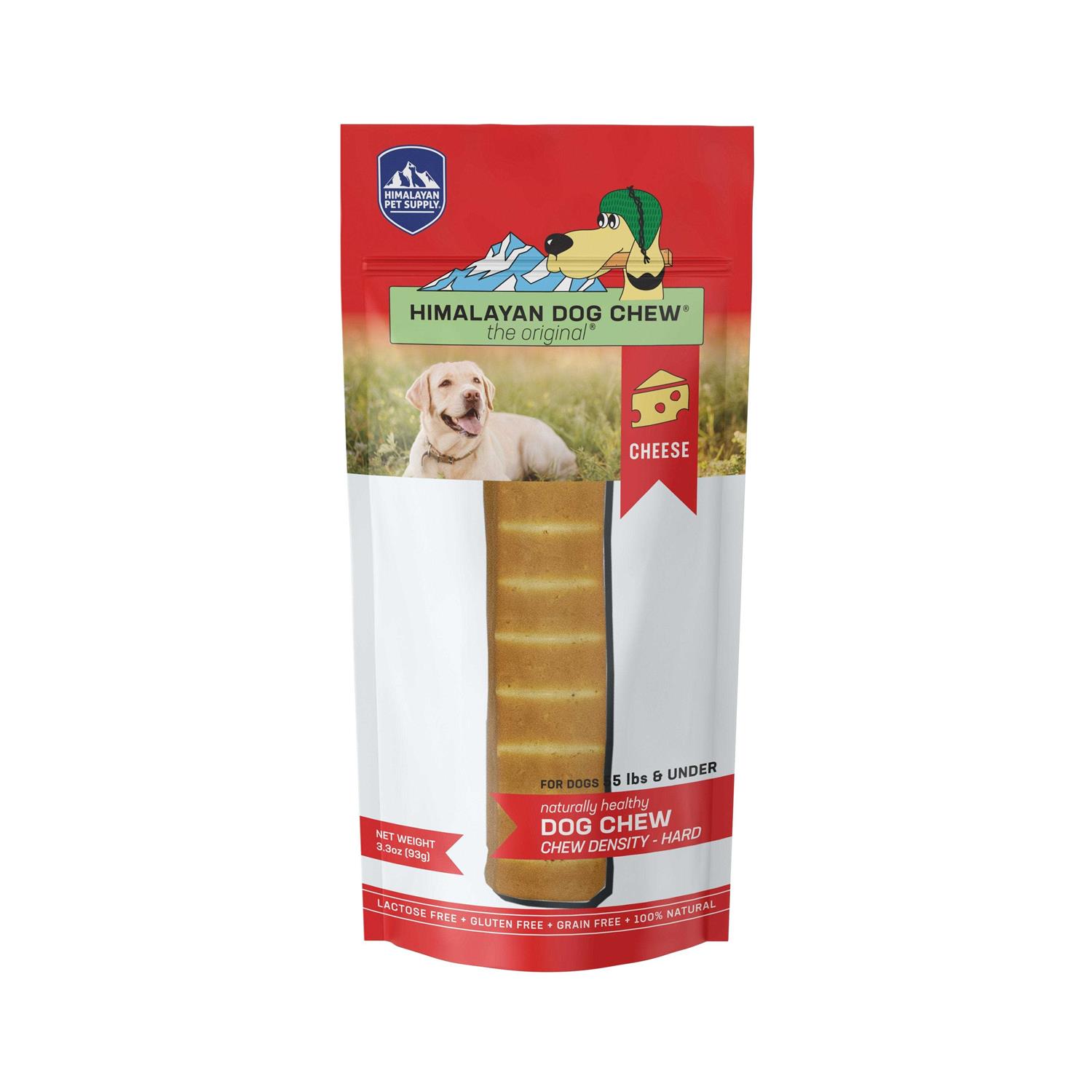 Himalayan Dog Chew - Healthber