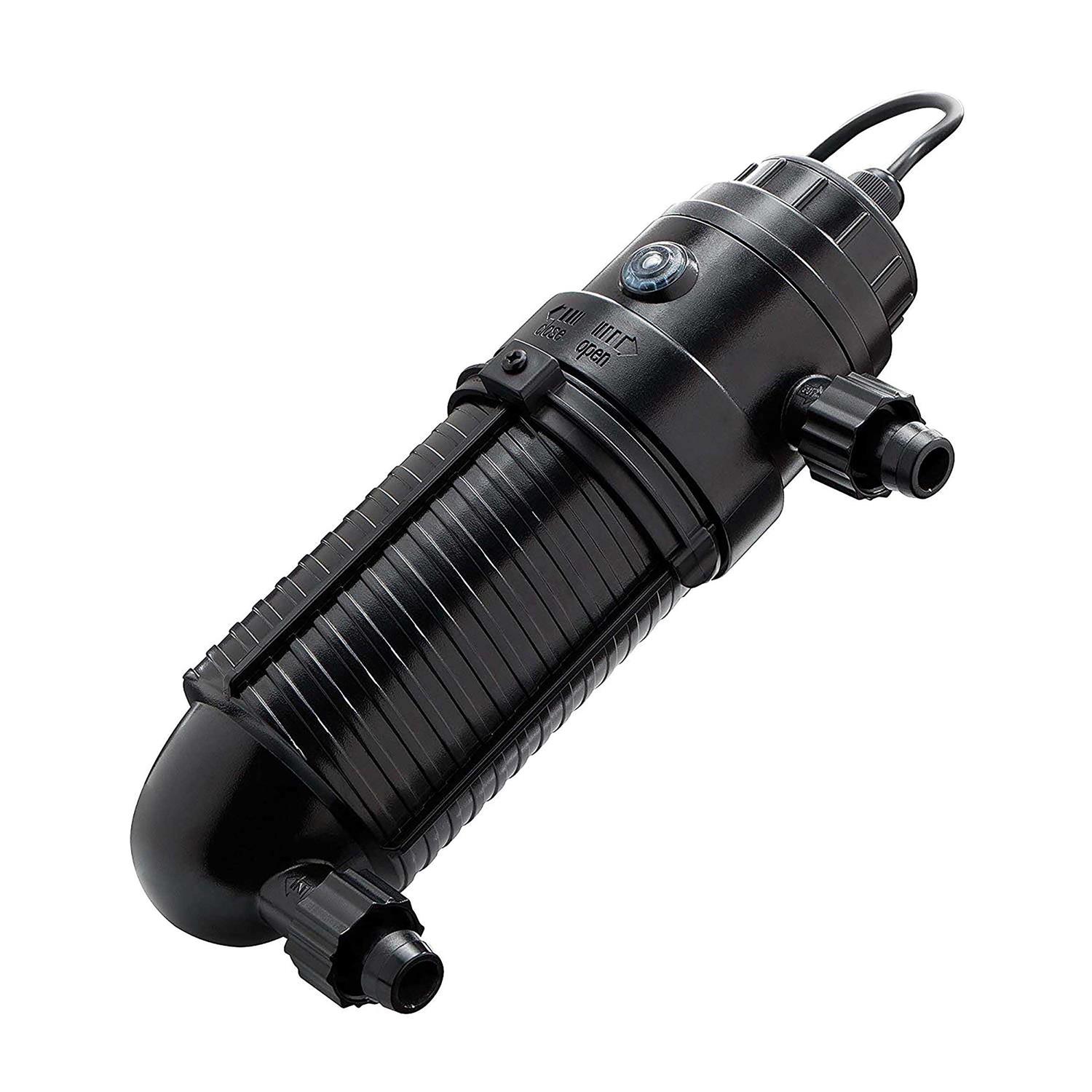 Coralife 3X Turbo Twist UV Sterilizer - Healthber