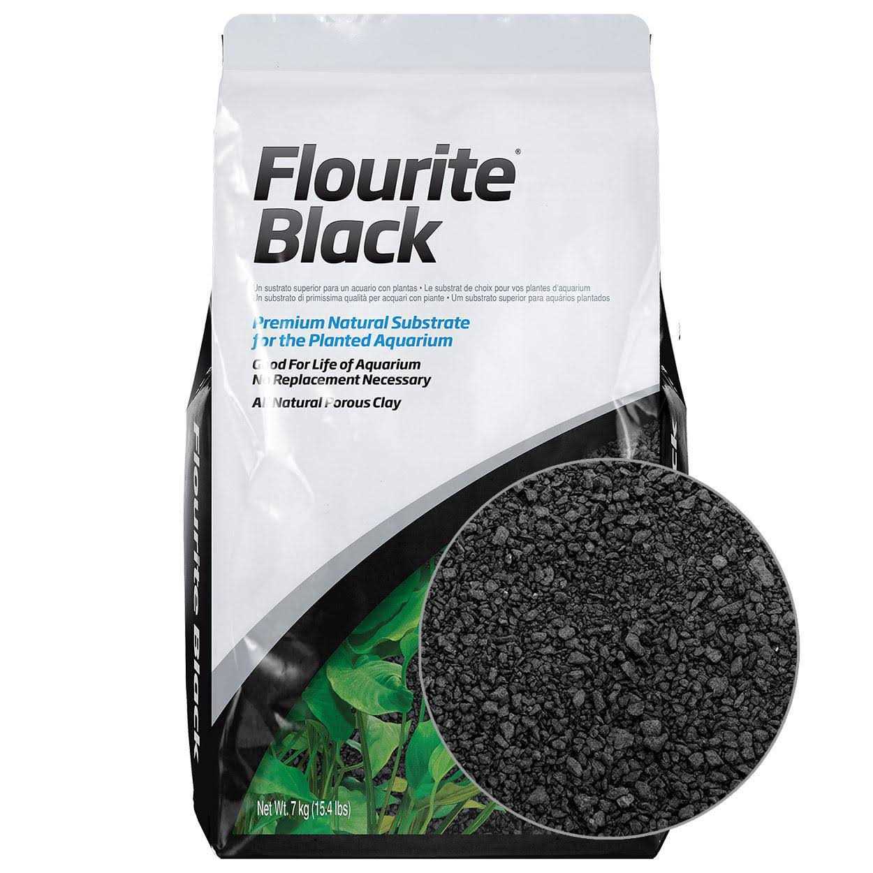 Seachem Flourite - Healthber