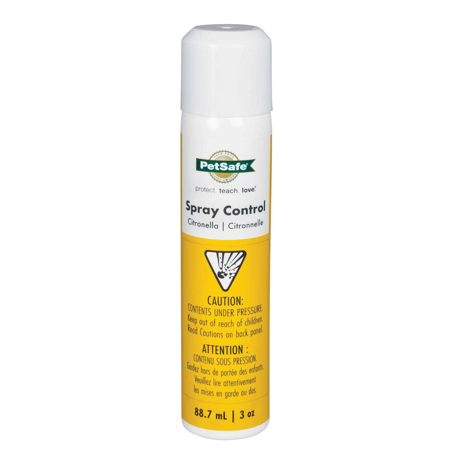 PetSafe Citronella Spray Refill - Healthber