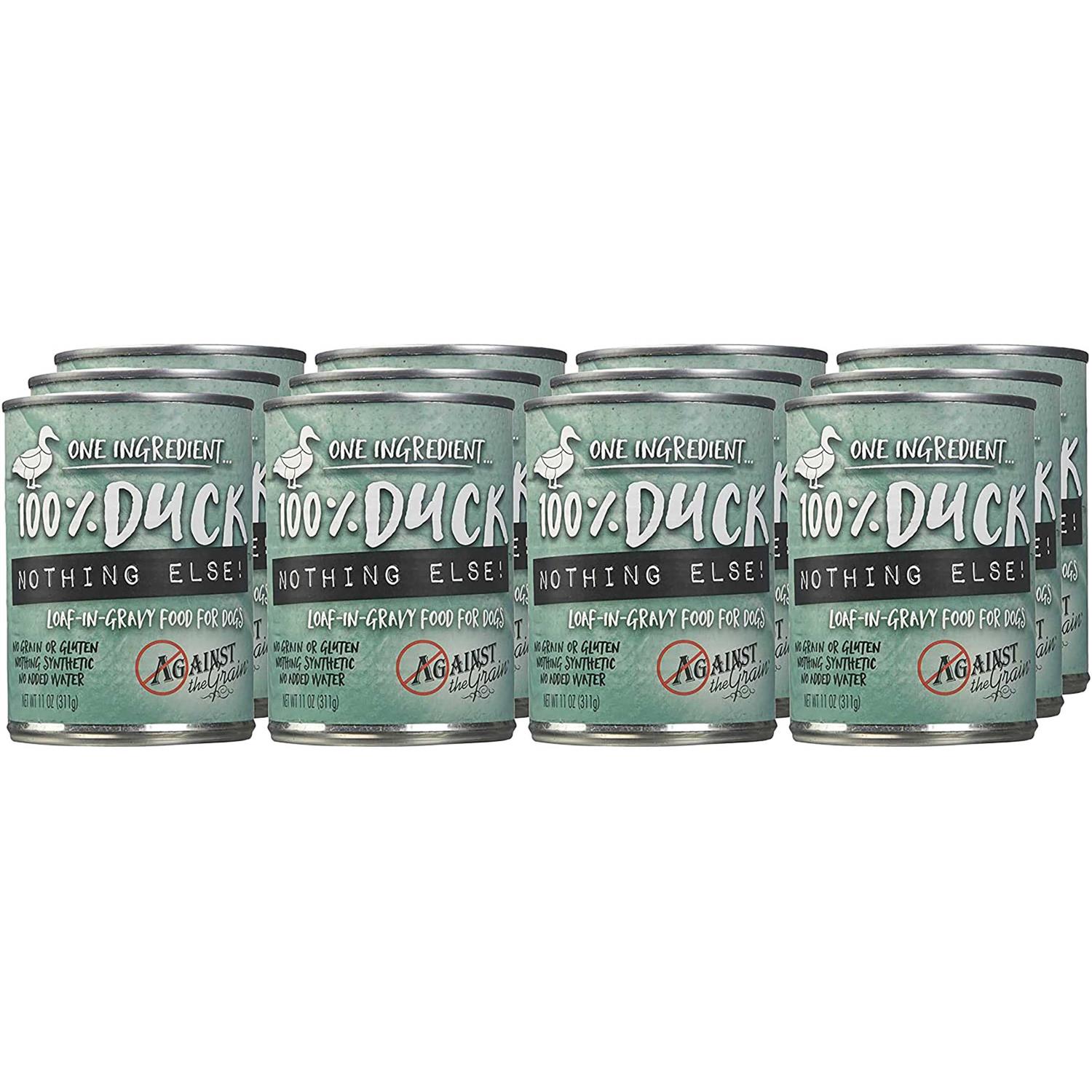 Against The Grain Nothing Else Duck - Healthber