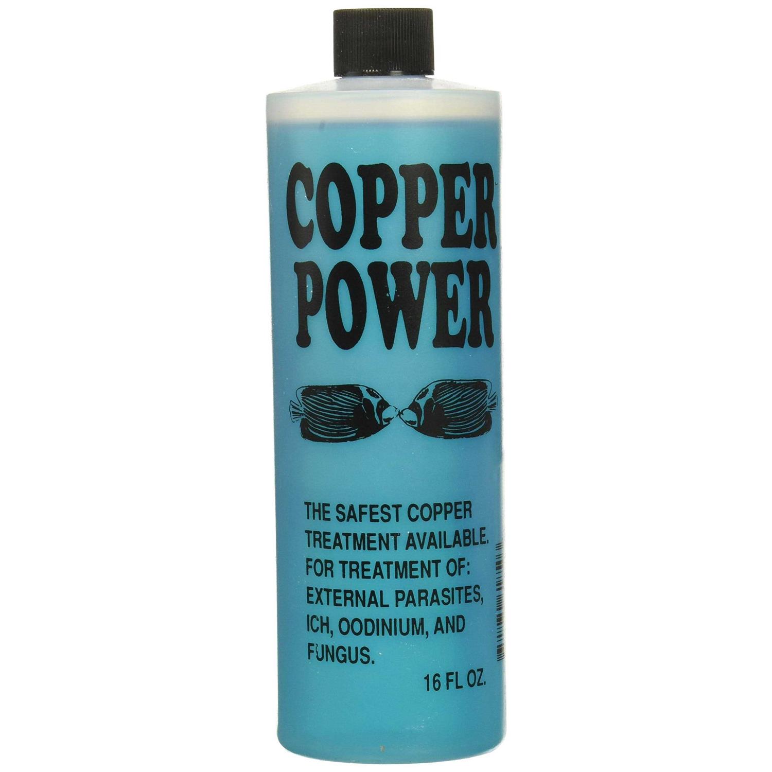 Copper Power Marine Copper Treatment - Healthber
