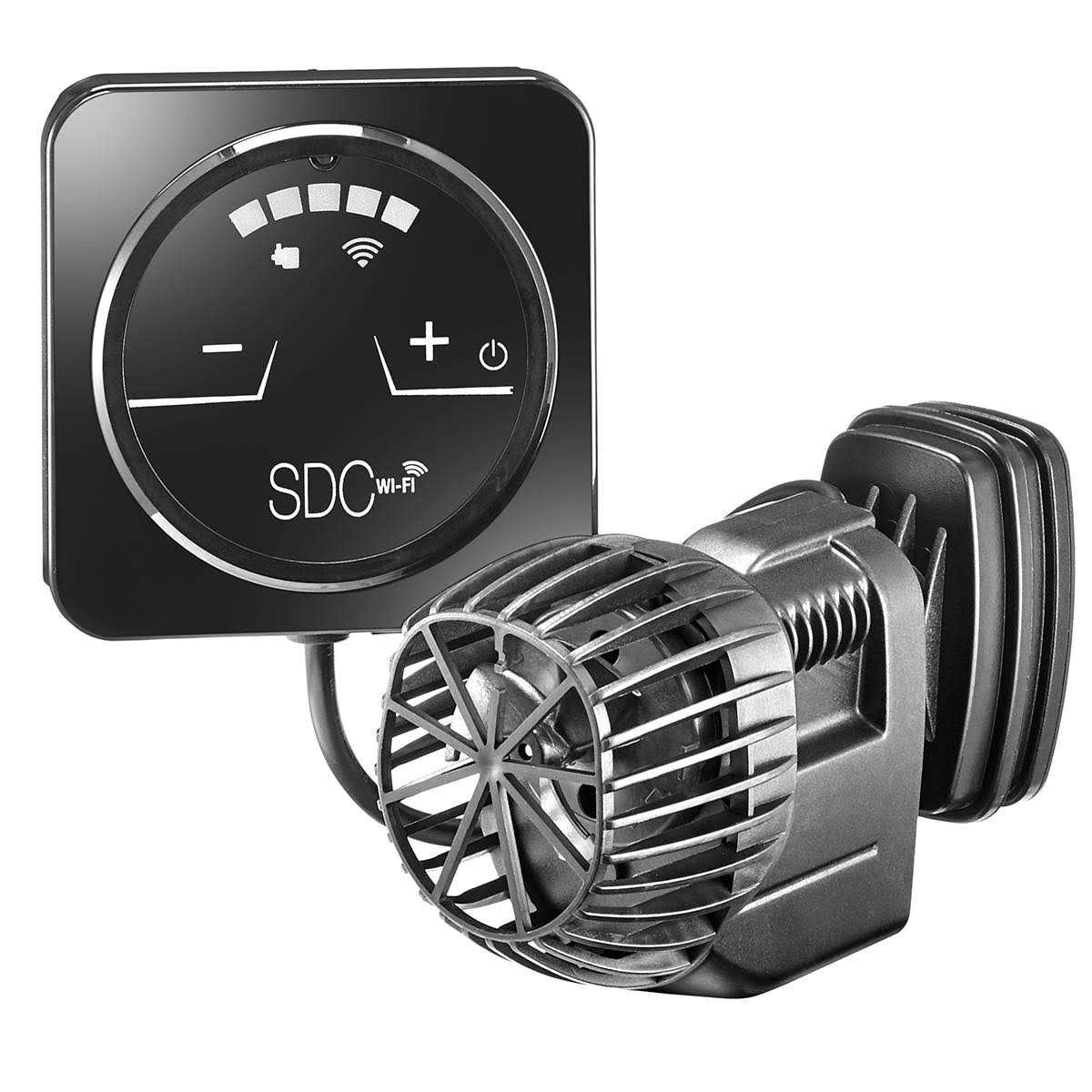 Sicce Xstream SDC Controllable Wave Pump - Healthber