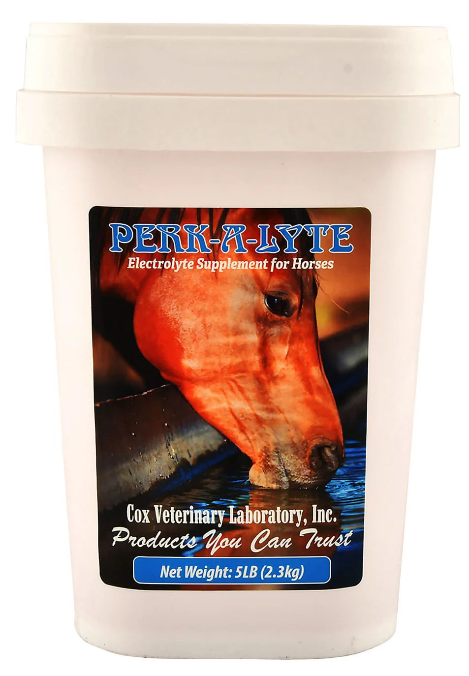 Perk-A-Lyte Electrolyte Supplement for Horses - Healthber