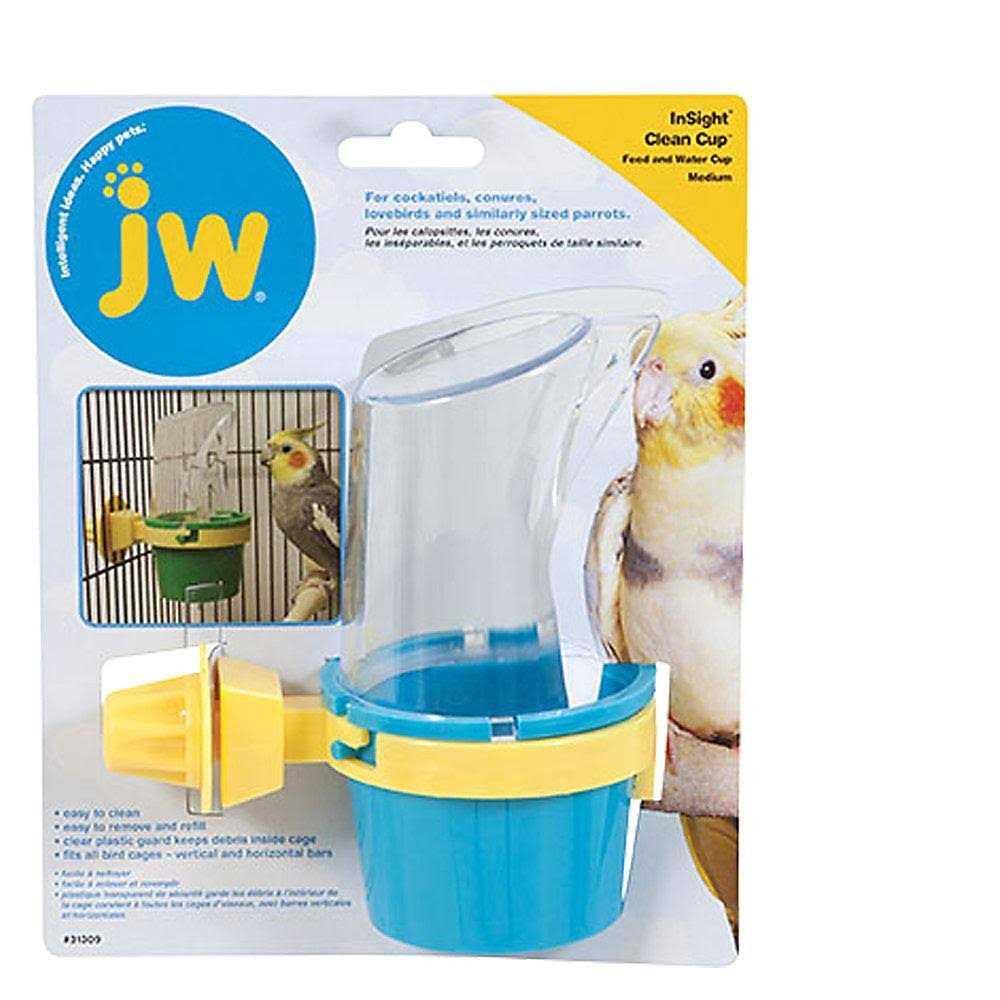 JW Clean Cup Feed Water Cup - Healthber