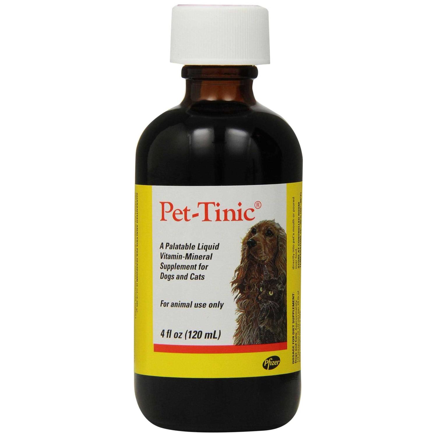 Pet-Tinic 4 oz - Healthber