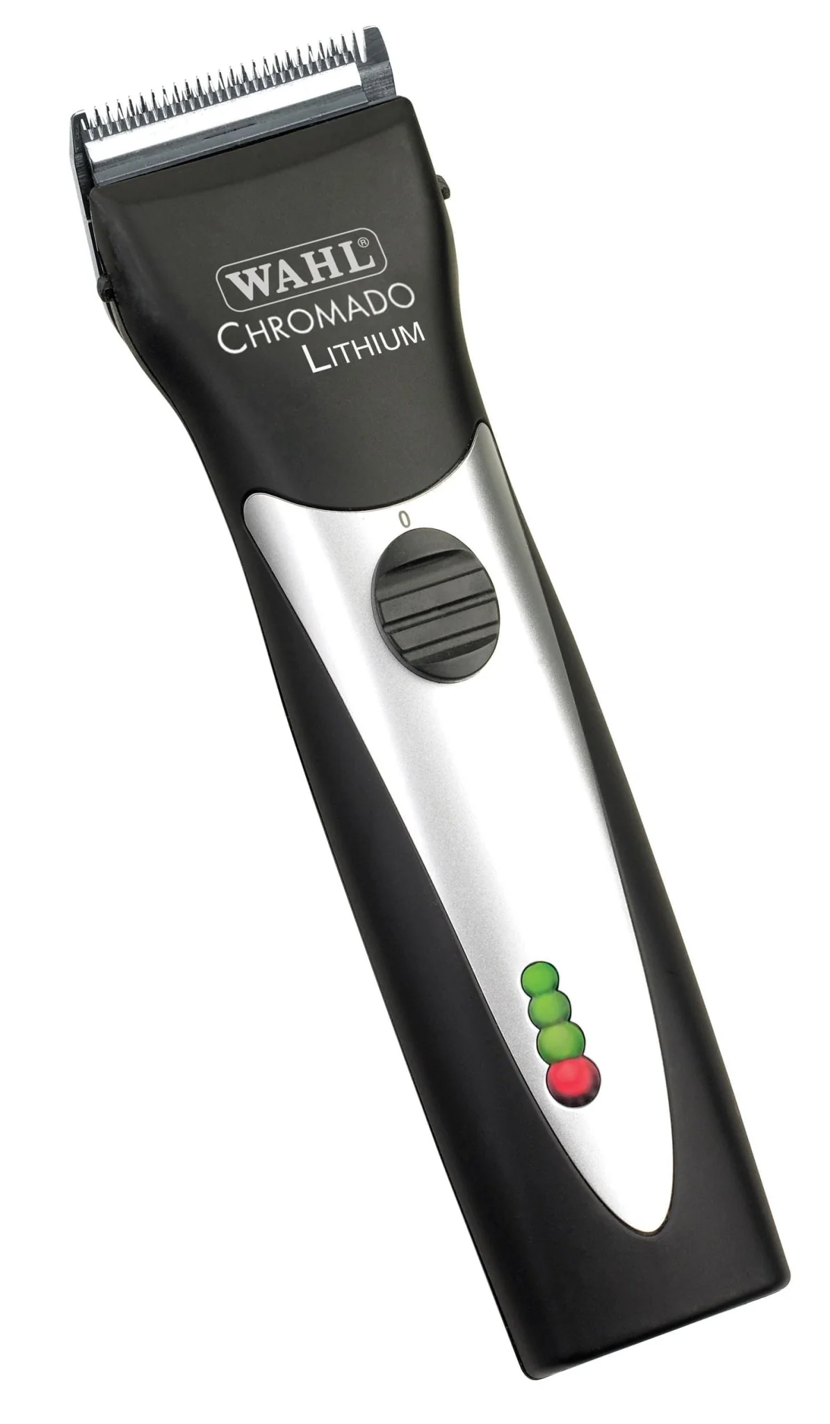 Chromado Lithium Ion Cordless Clipper - Healthber