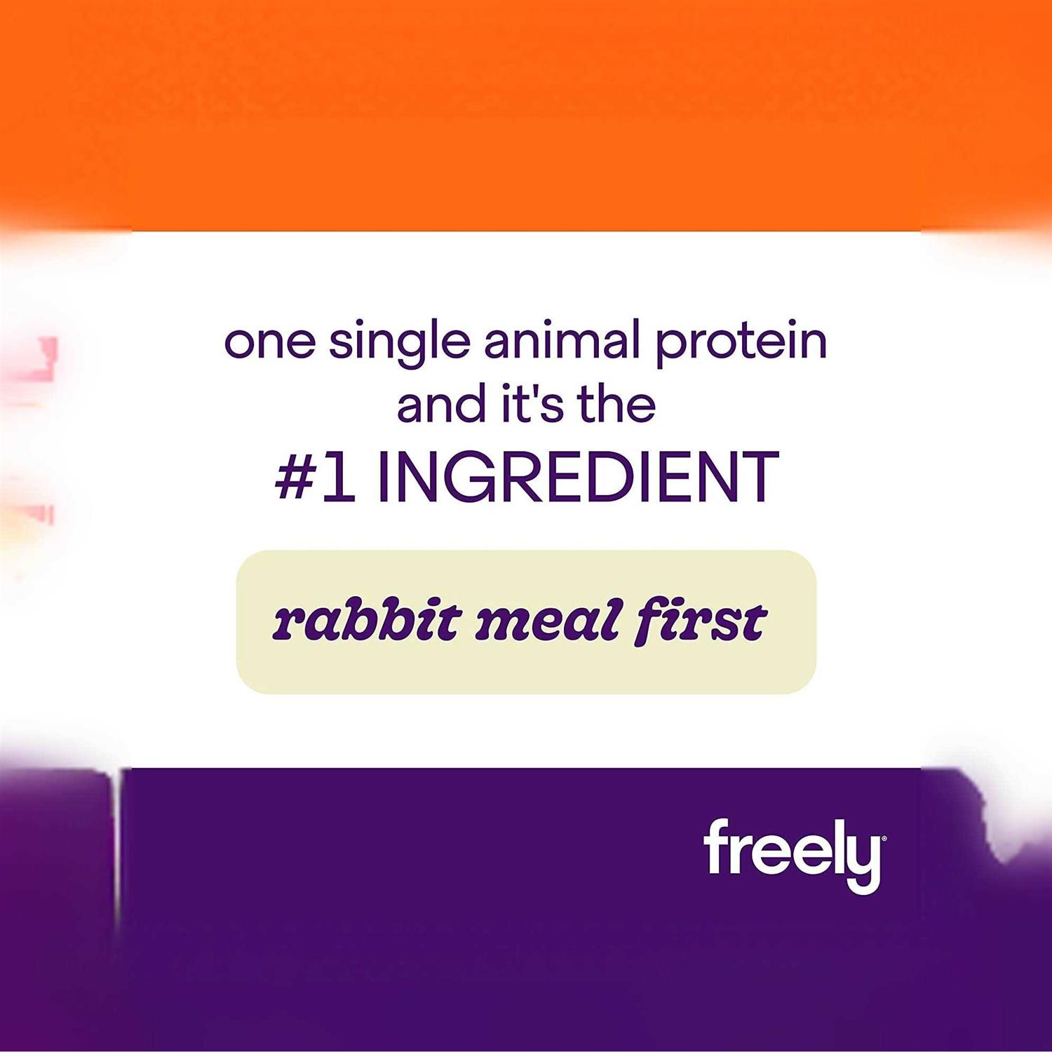 Freely Limited Ingredient Diet Natural Grain Free Dry Cat Food - Healthber