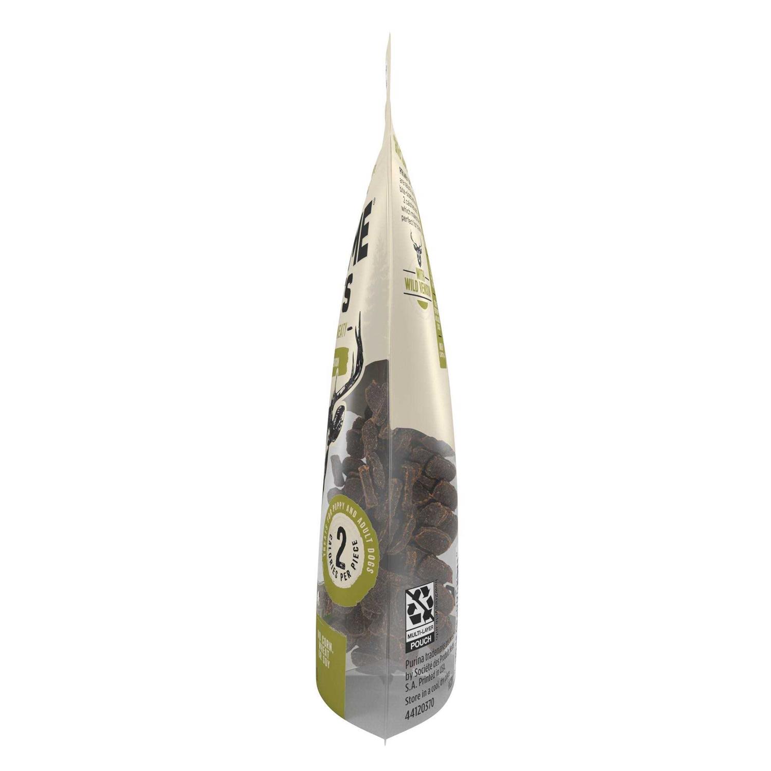 Purina Prime Bits with Wild Venison Natural Dog Treats - Healthber