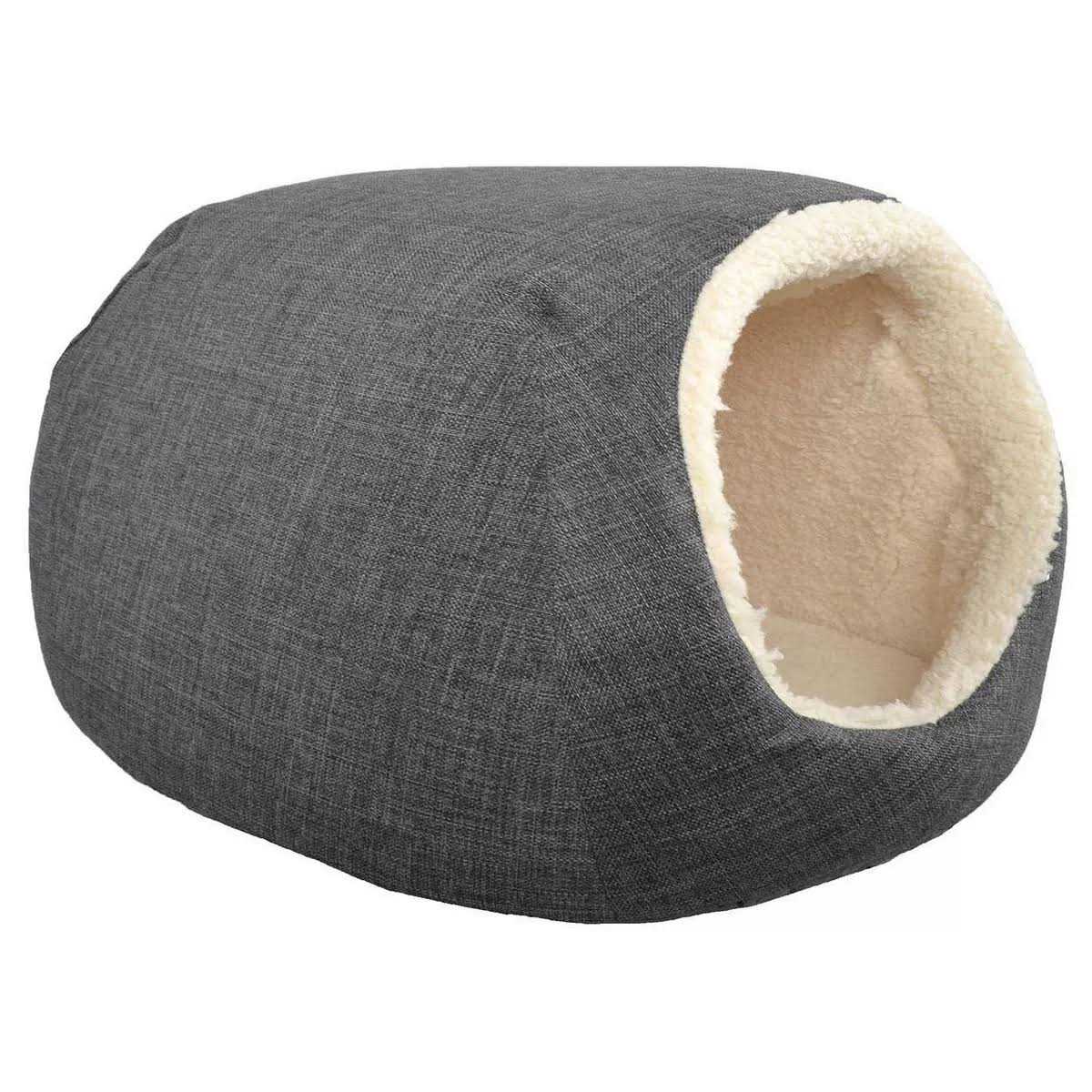 Boots & Barkley Pet Cave Dog & Cat Bed - Healthber